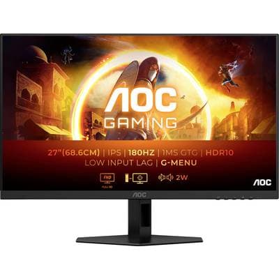 AOC 68,6cm (27)  27G4XE    16:09 2xHDMI+DP IPS  black retail