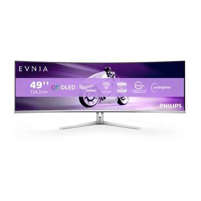 Philips 124,3cm(48,9) 49M2C8900L 32:09 2xHDMI+DP+USB-C weiß retail