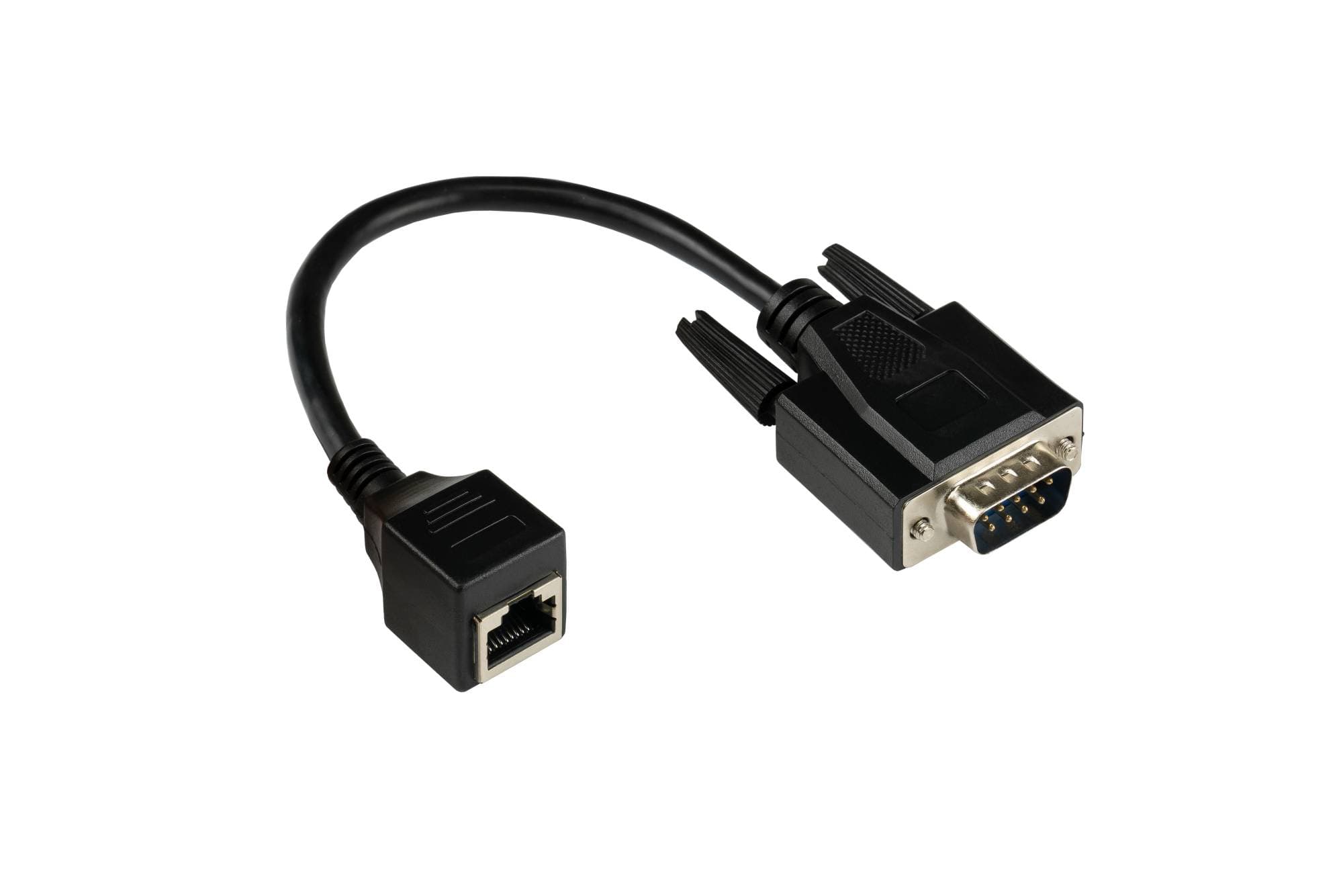 Good Connections Adapterkabel RJ45 an RS232 seriell
