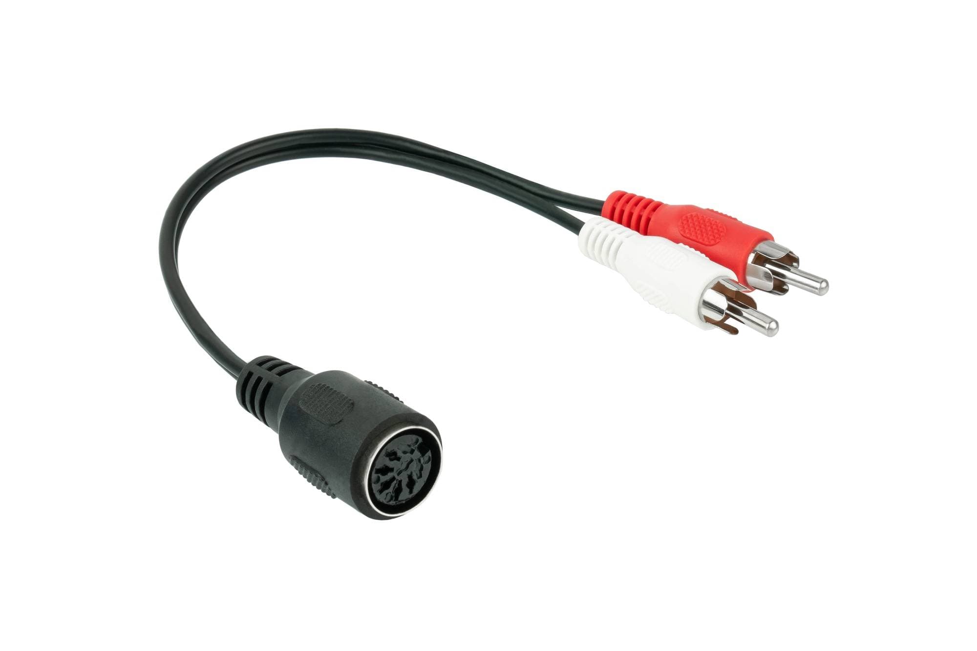 Good Connections Audio Adapter Cinch St.-5-pol DIN Bu.