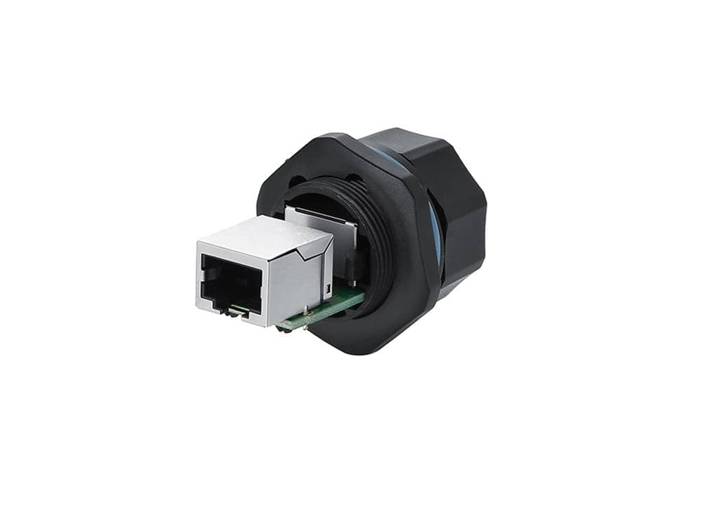 Good Connections Industrie-Kupplung S6 - RJ45 PCB