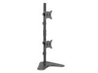 Equip Tischfuß 17-32/2TFT 360° Vertikal        9Kg schwarz retail