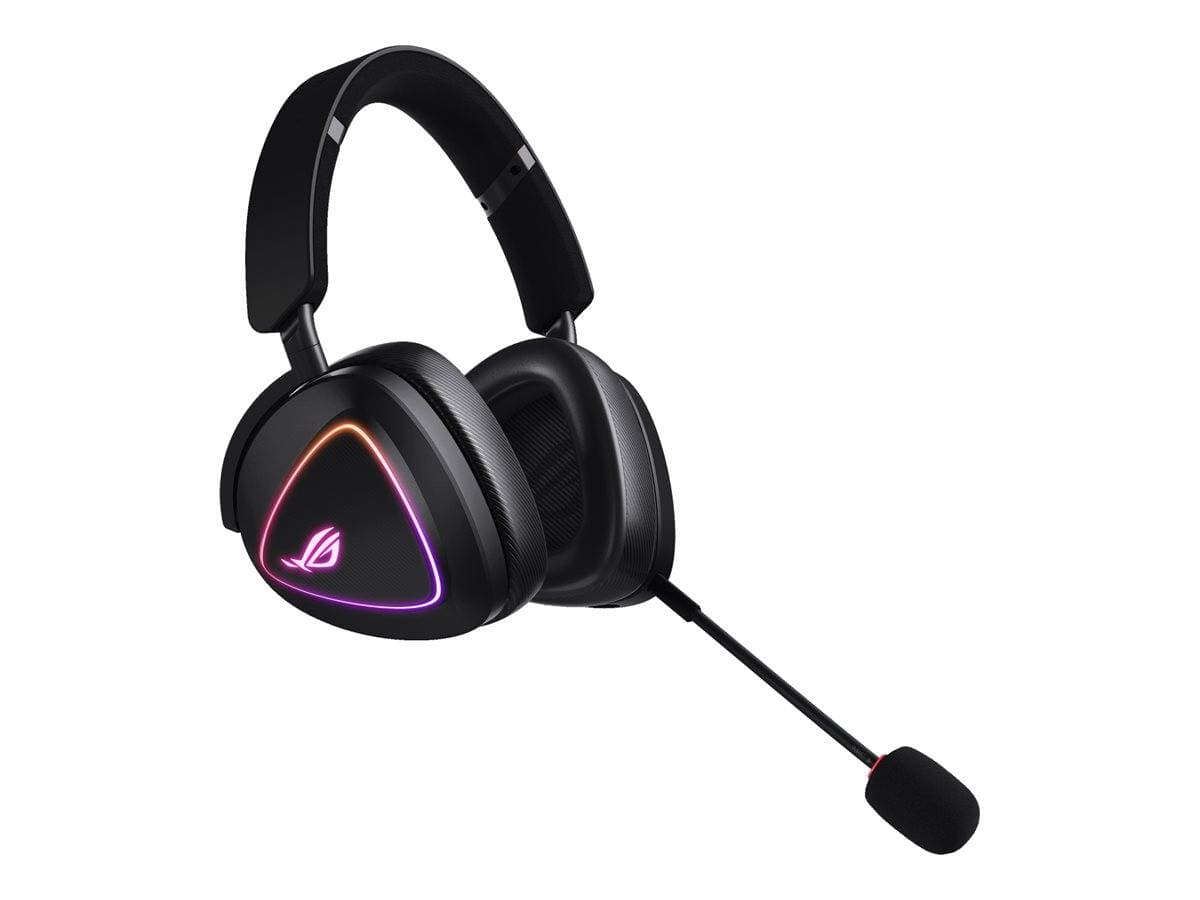 ASUS HEADSET ROG DELTA II