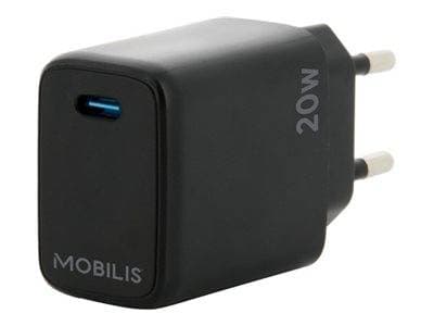 Mobilis Wall Charger - 20W - 1 USB C