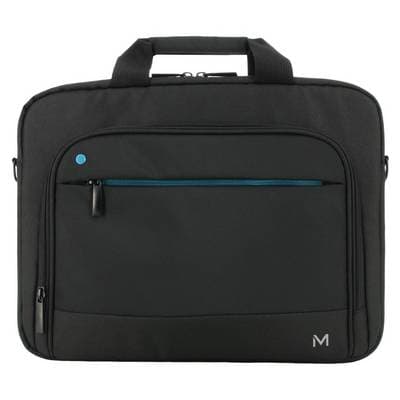Mobilis TheOne Briefcase Toploading Blue zip 11-14 Recycl