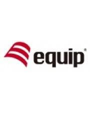 Equip Adapter USB-C->RJ45/2xUSB-A/USB-C/PD 0.25m Alu.