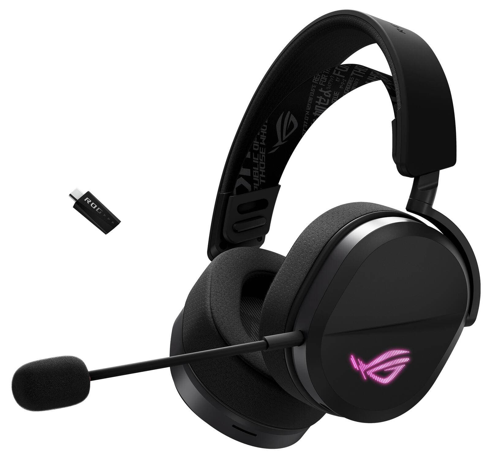 ASUS HEADSET ROG PELTA