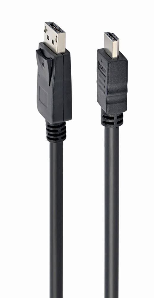 gembird Display port zu HDMI Kabel, 3m