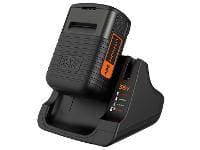 Black&Decker Akku-Ladegerät 1,35A + 36V 2,0 Ah Akku BDC2A36