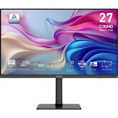 MSI Modern MD272UPHGDE 69cm UHD 16:9 IPS DÜ HDMI USB