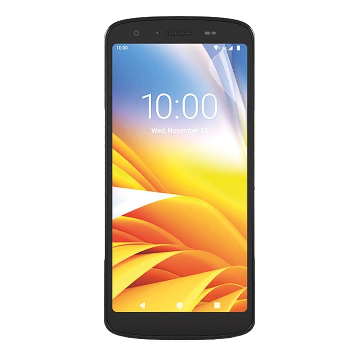 Mobilis Screen Protect Anti-Shock IK06 Clear Datal. Memor