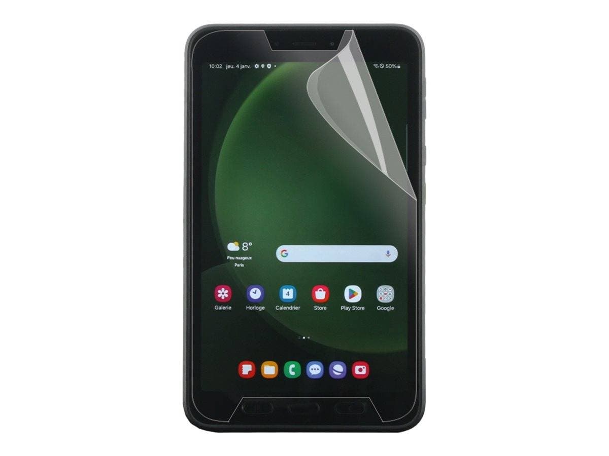 Mobilis Screen Prot. Anti-Shock IK06 Clear Galaxy Tab Act.5