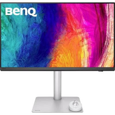 BenQ 68,6cm PD2730S   16:9  DP/HDMI/TB4/USB lift/piv.spk. 5K