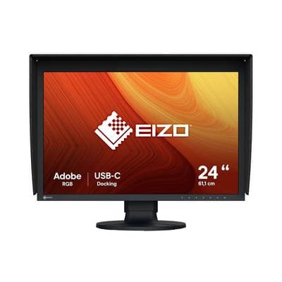 EIZO 61.0cm (24)   CG2400S  16:10 HDMI+DP+USB IPS black