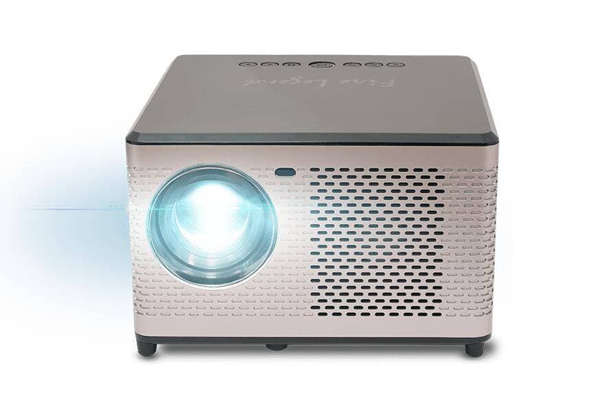 Acer Beamer Aopen QF15a tragb.10000 Lumen LED 16:9 Full HD