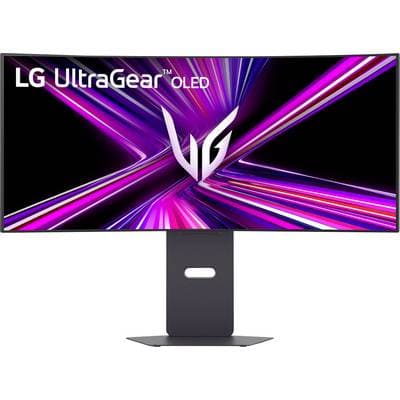 LG 86,36cm 34GX900A-B UWQHD 21:9 OLED DP HDMI USB