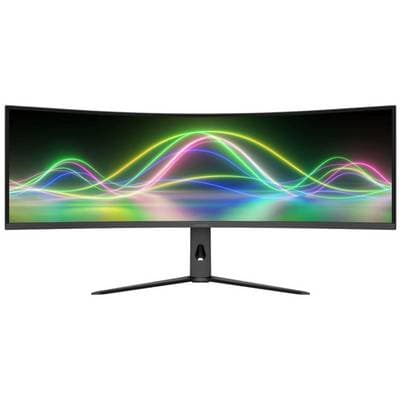 LC-Power 124,46cm (49) LC-M49QCK Curved VA+DP+2xHDMI