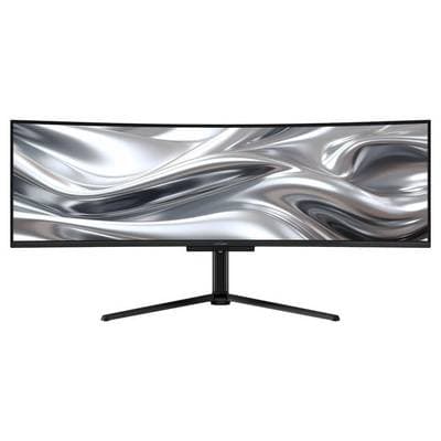 LC-Power 124,46cm (49) LC-M49QCO Curved VA+DP+2xHDMI+RJ45