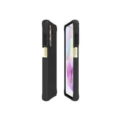 Mobilis SPECTRUM_R Case for Galaxy A36 5G - Solid Black Mat