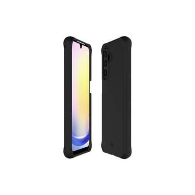 Mobilis SPECTRUM_R Case for Galaxy A26 5G Solid Black Mat