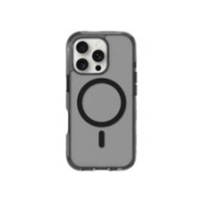 LAUT CRYSTAL MATTER X Black MagSafe comp iPhone 16 Pro
