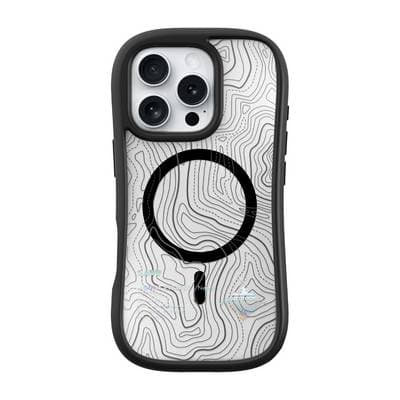 LAUT POP ADVENTURE Midnight MagSafe comp.for iPhone 16 Pro