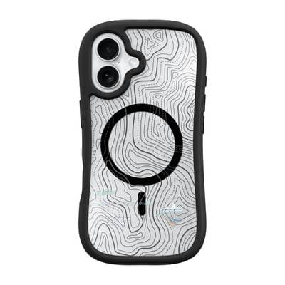 LAUT POP ADVENTURE Midnight MagSafe comp.case for iPhone 16