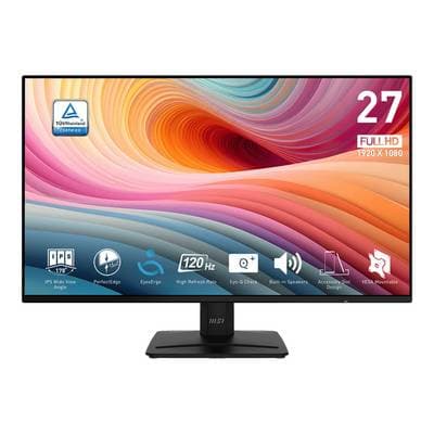 MSI PRO MP271A E2 68,58cm FHD 16:9 LCD DP VGA   /Retail-Ware
