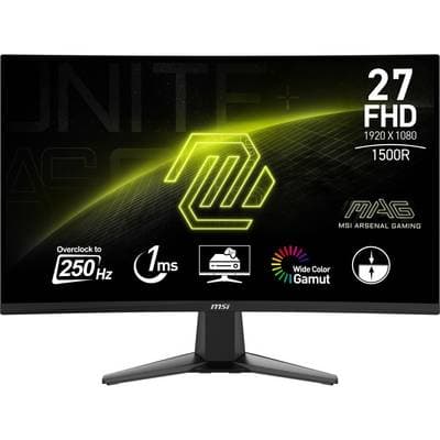 MSI MAG 27C6X 68,58cm FHD 16:9 VA DP HDMI