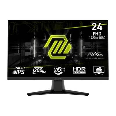 MSI MAG 242F 60,96cm FHD 16:9 IPS DP HDMI