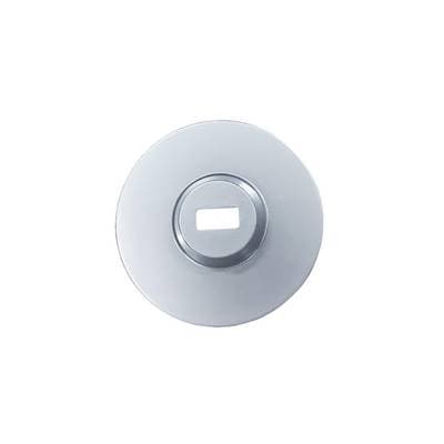 CONCEPTRONIC Sicherheitssteckplatzadapter             silber
