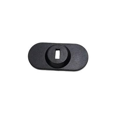 CONCEPTRONIC Sicherheitssteckplatzadapter            schwarz