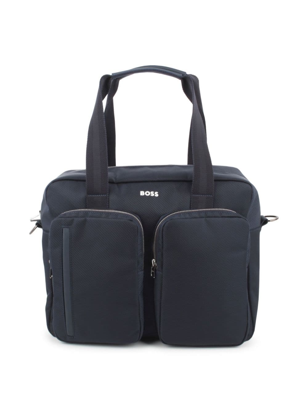 Borsa bambino fasciatoio blu