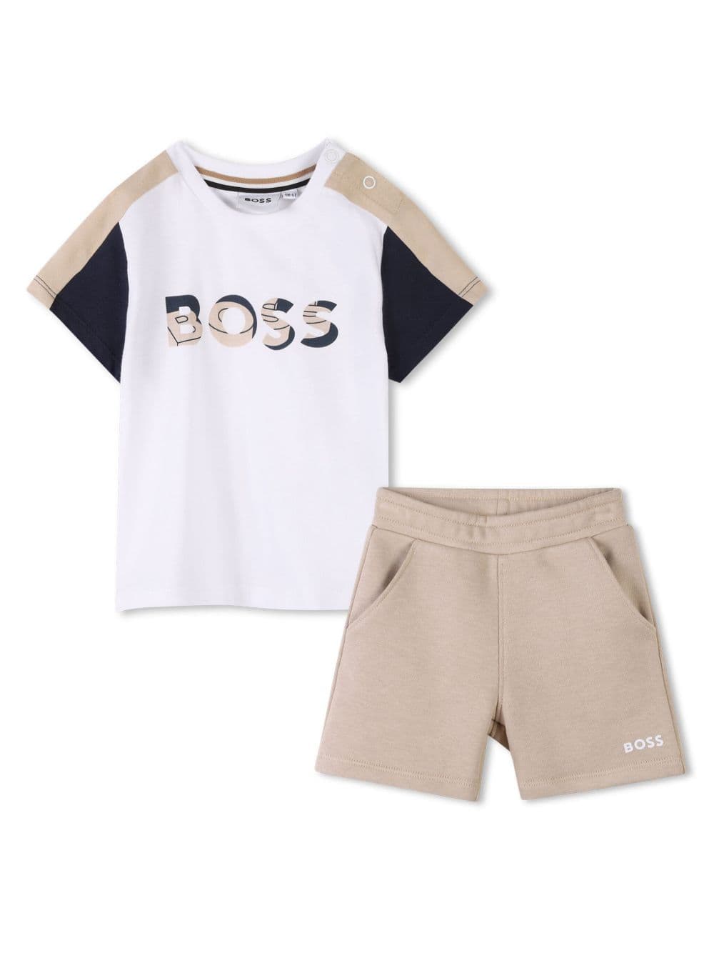 Completo bambino sportivo