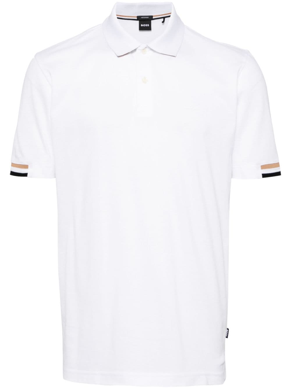 Polo uomo maniche corte