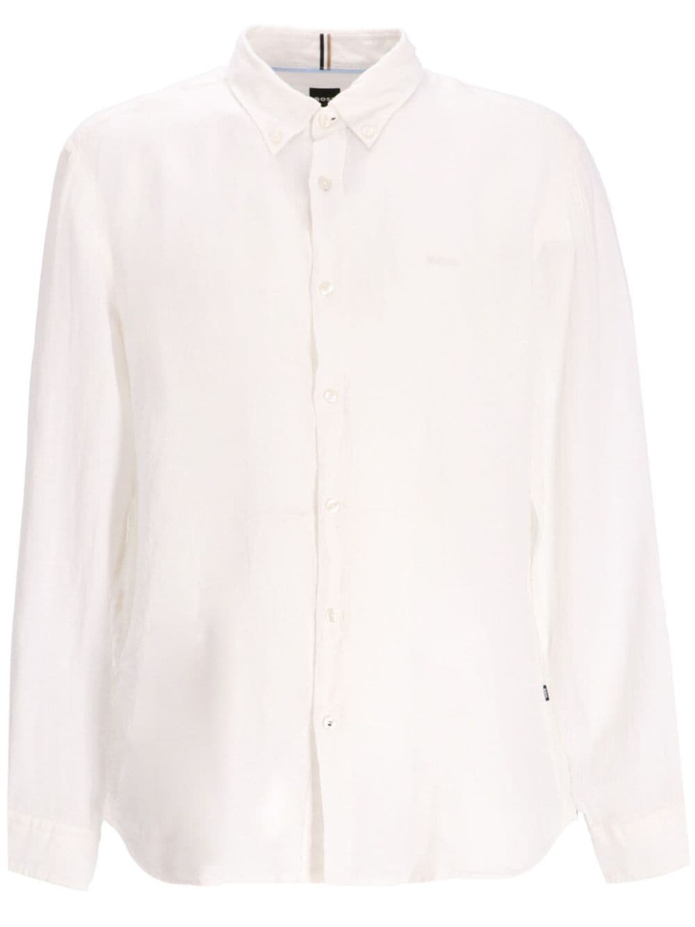 Camicia uomo in lino