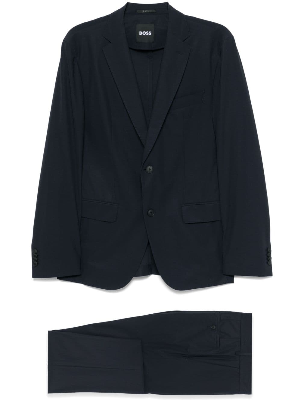 Abito uomo navy
