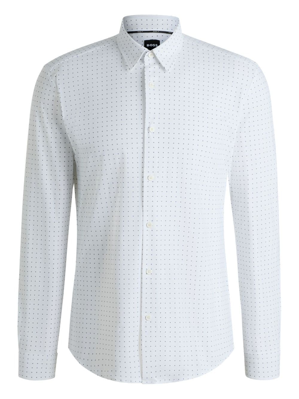 Camicia uomo elasticizzata