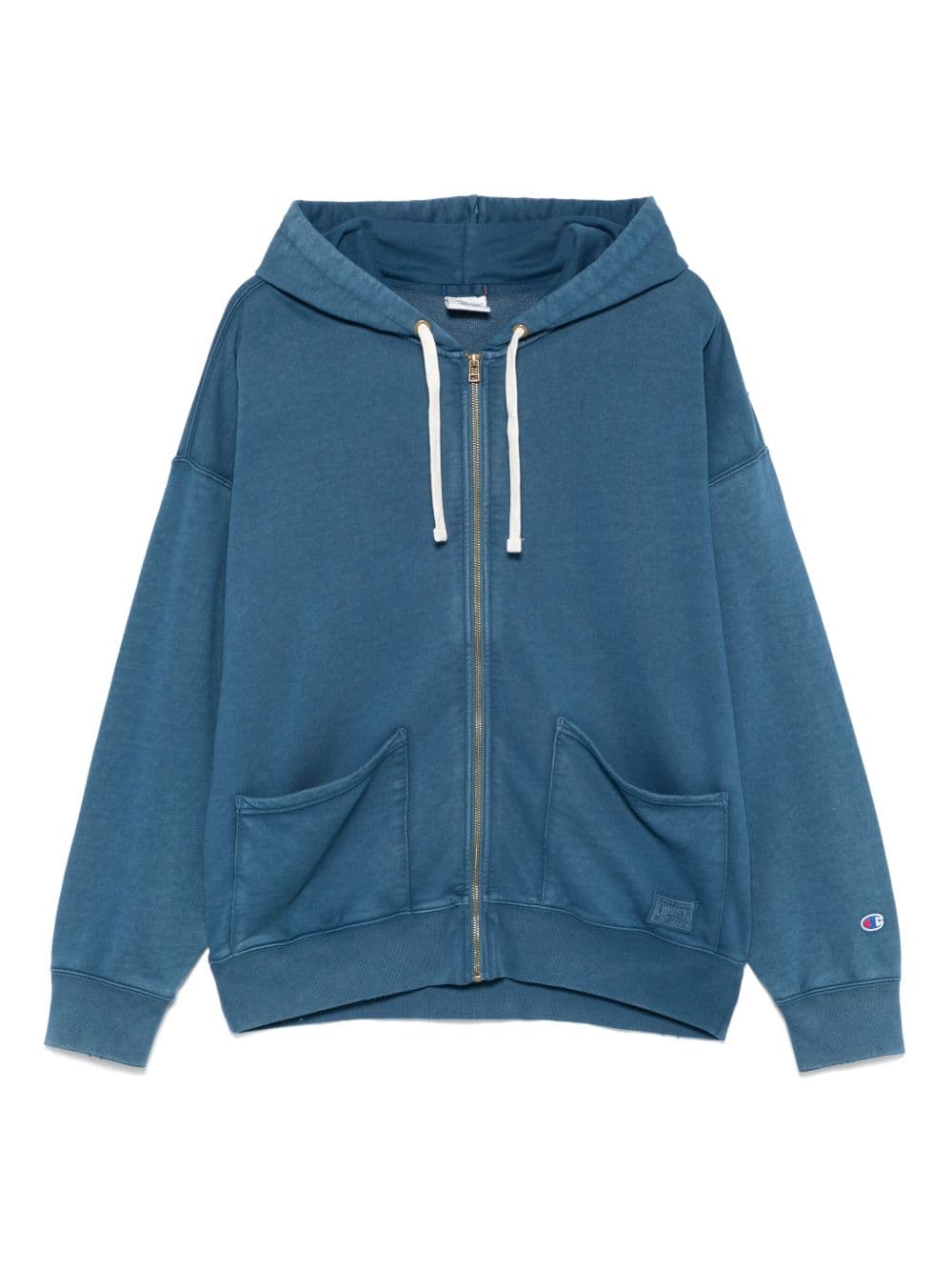 Felpa uomo con zip