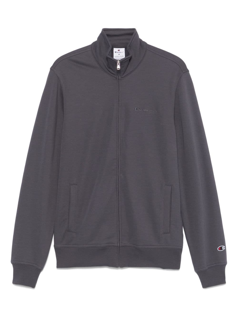 Felpa uomo con zip