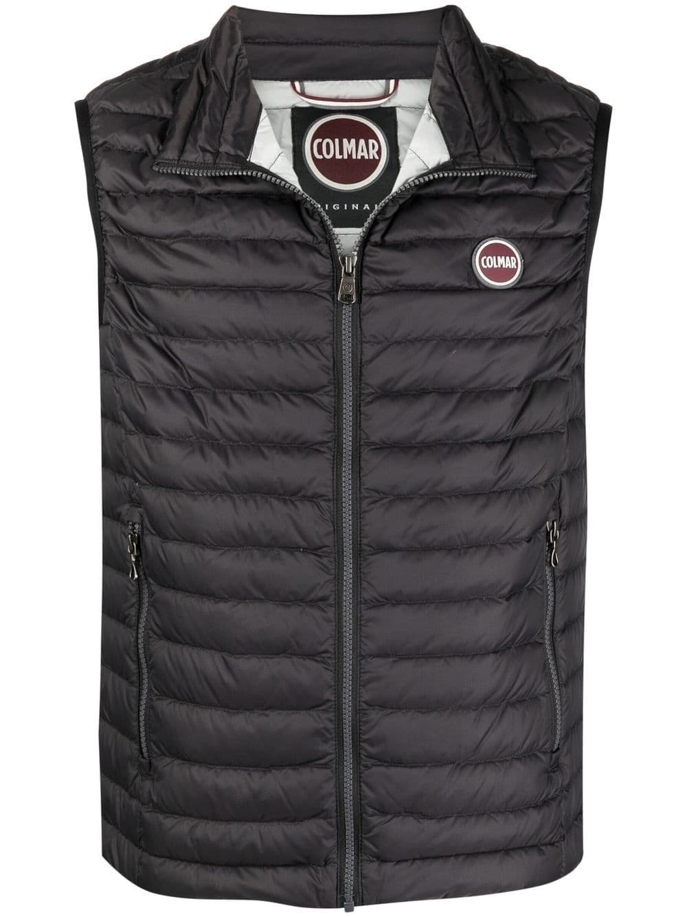 Gilet uomo trapuntato