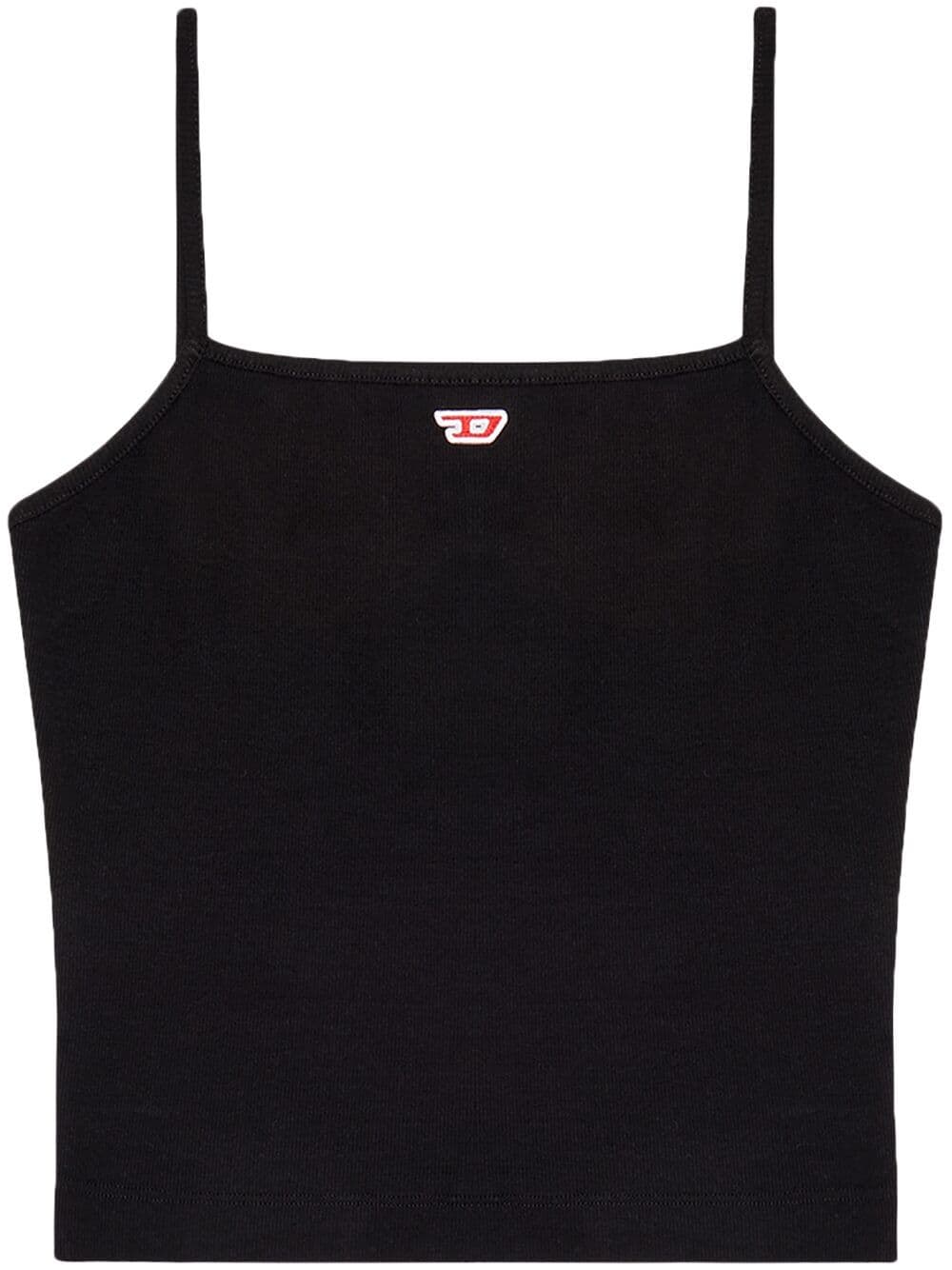Canotta donna nera T-Hop-D