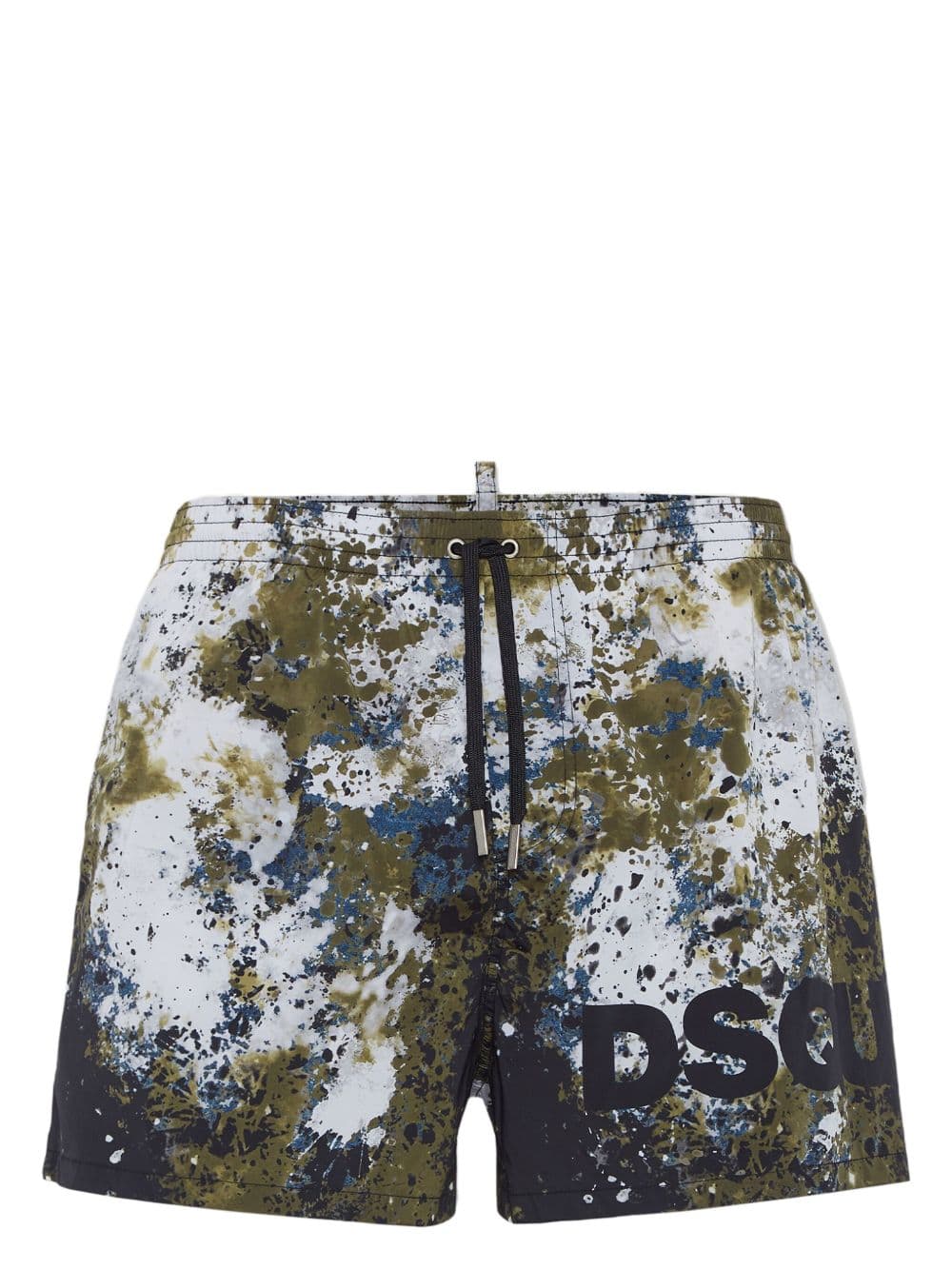 Costume uomo boxer militare