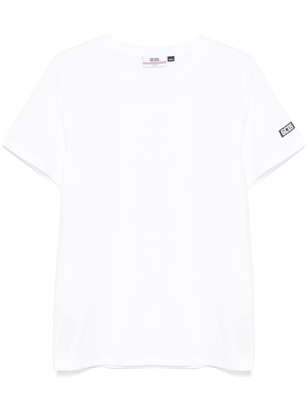 T-shirt uomo bianca