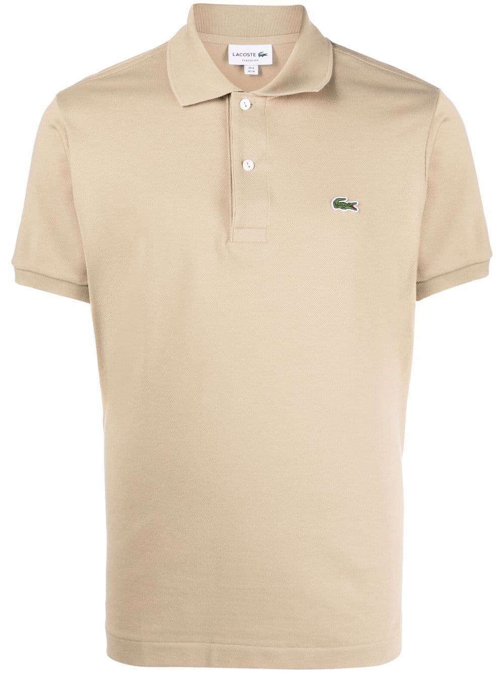 Polo uomo in cotone mezza manica