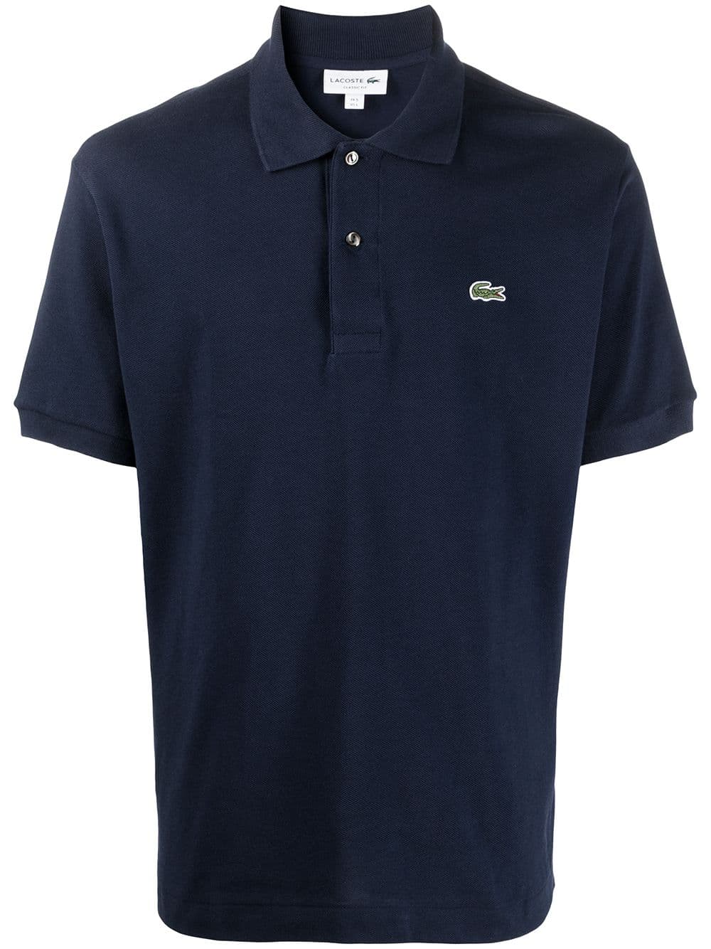 Polo uomo in cotone mezza manica