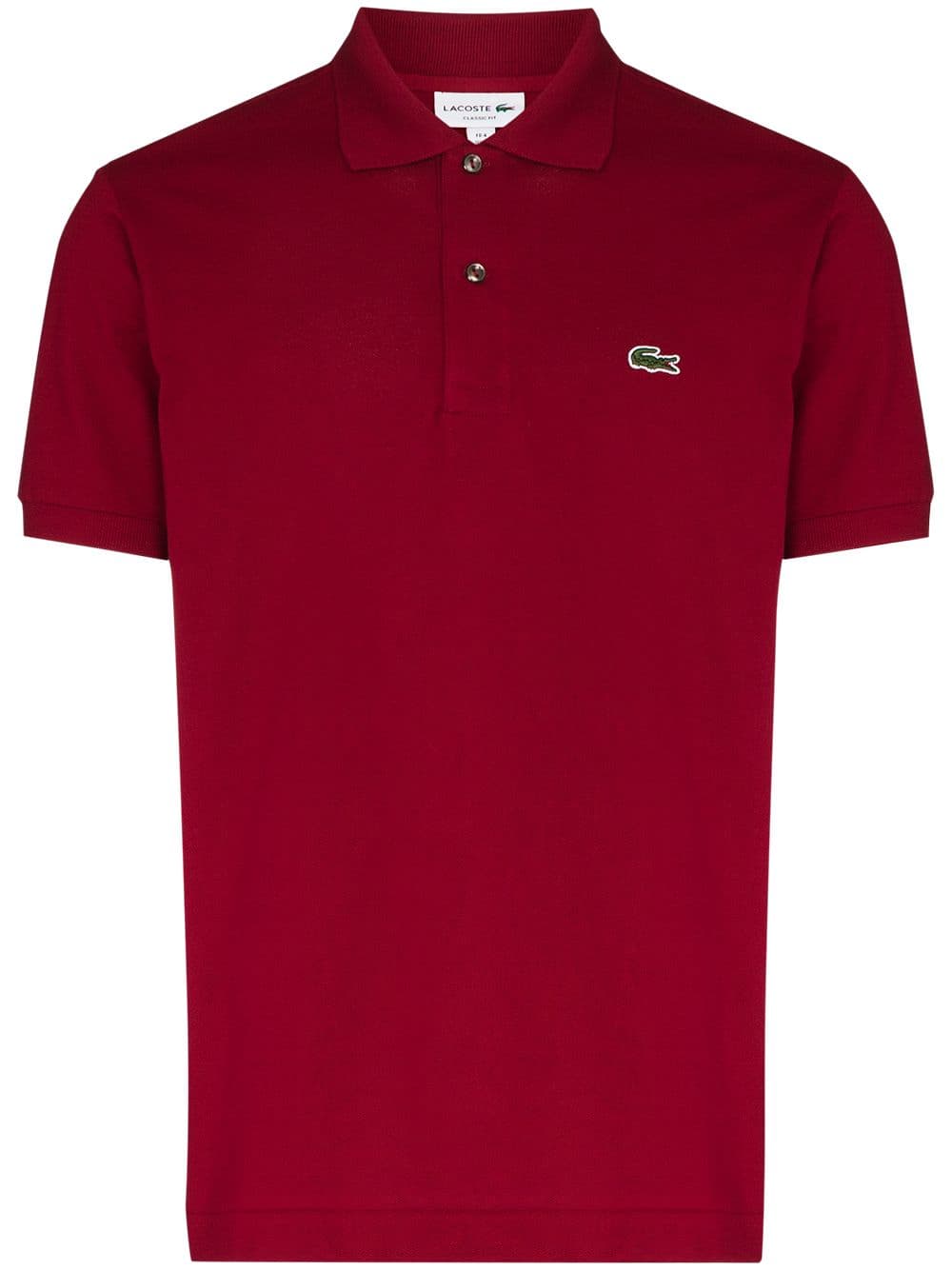 Polo uomo in cotone mezza manica