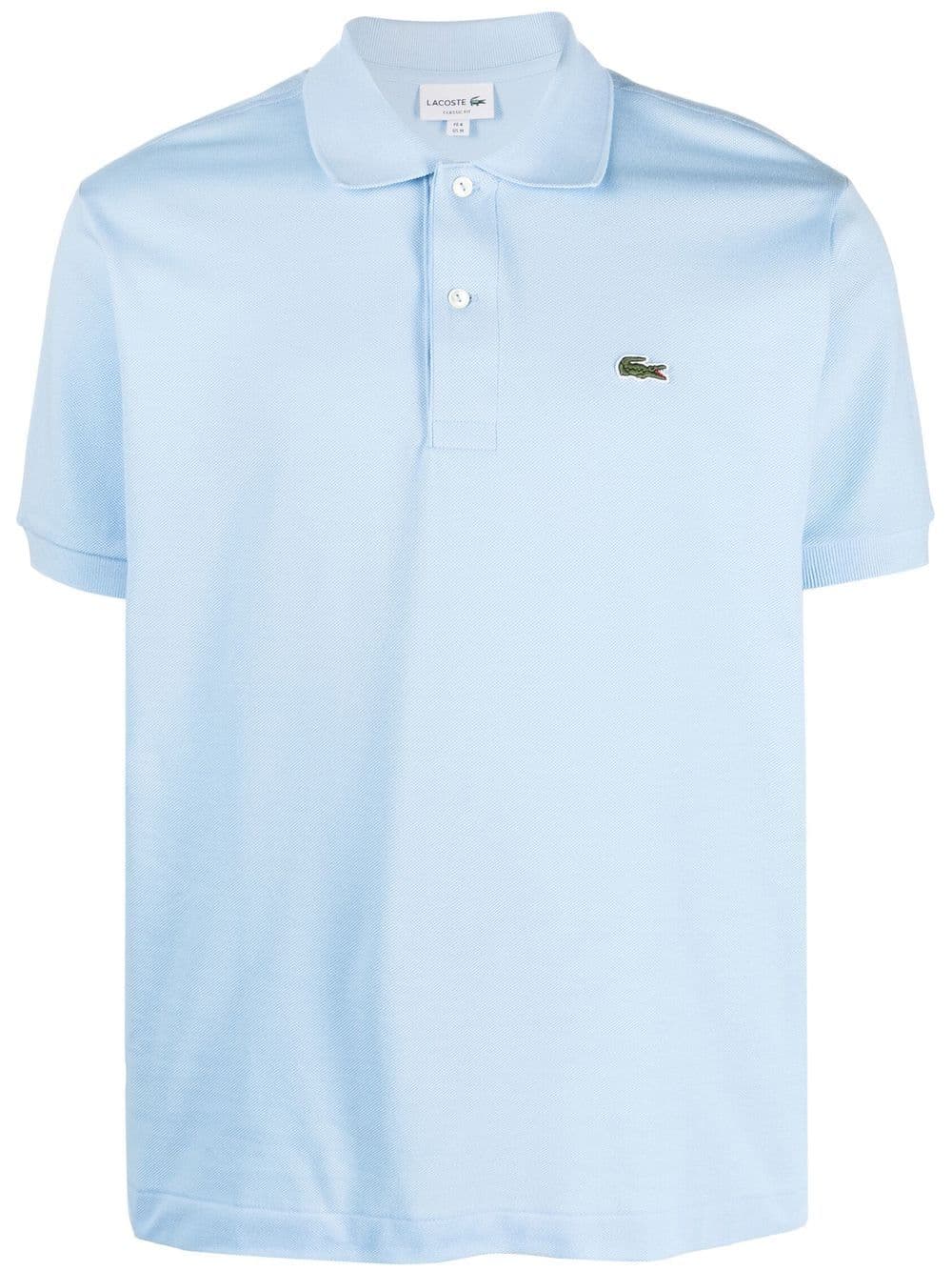 Polo uomo in cotone mezza manica