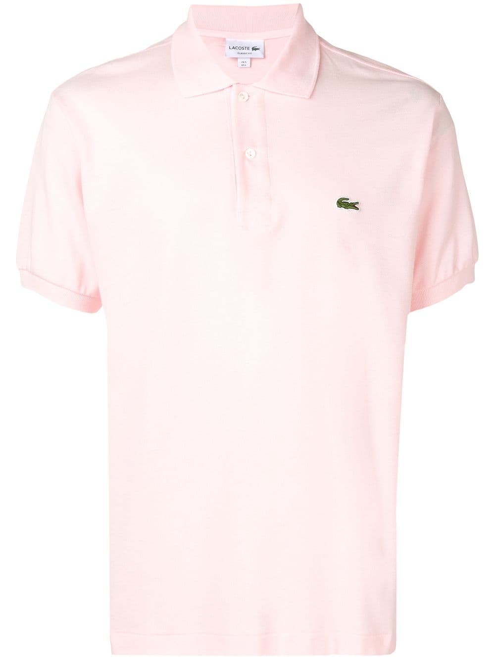 Polo uomo in cotone mezza manica
