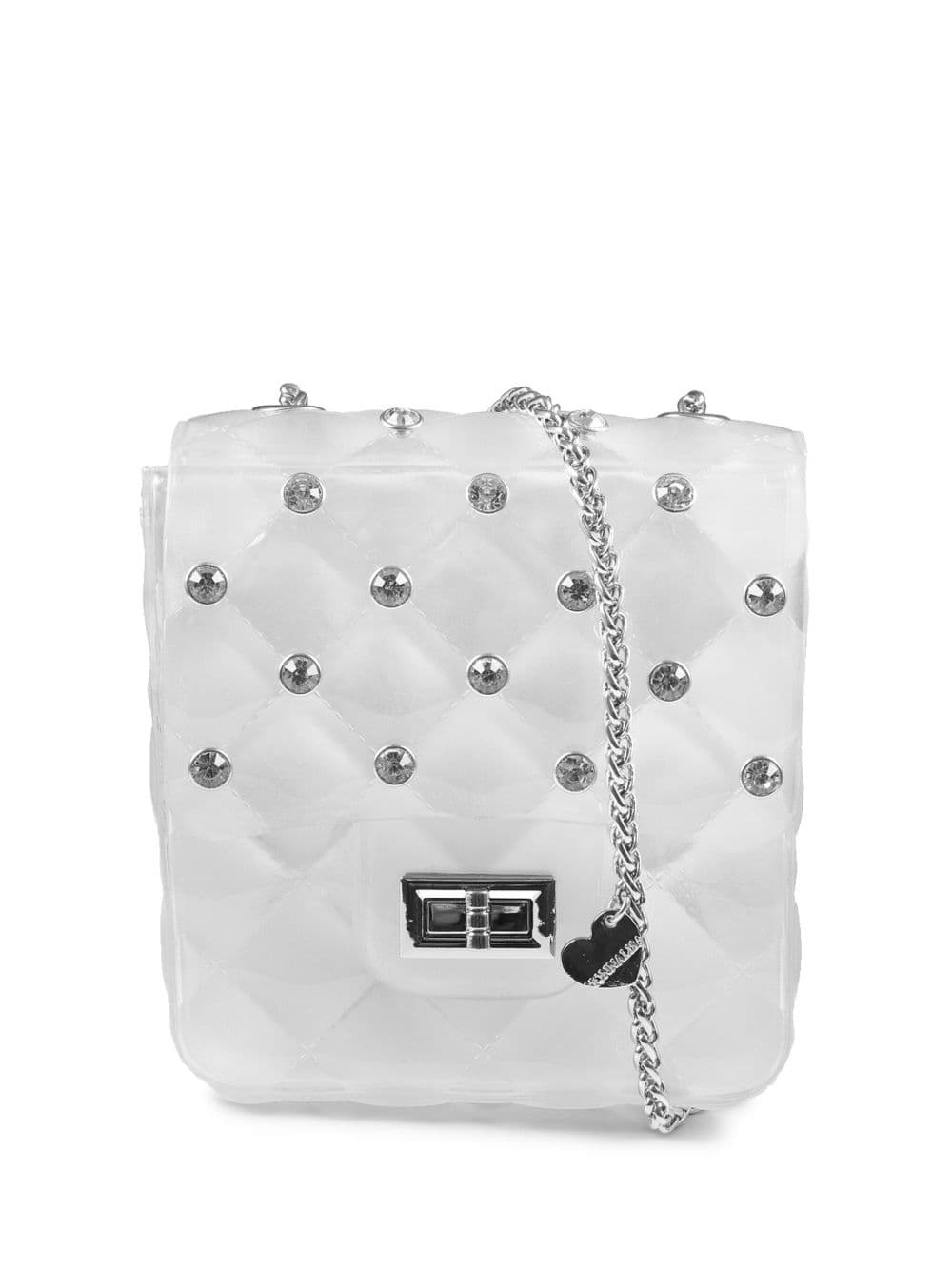 Borsa bambina con strass